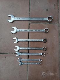 Chiavi combinate