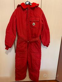 Tuta vintage RefrigiWear anni ‘80 made in USA