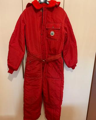 Tuta vintage RefrigiWear anni ‘80 made in USA