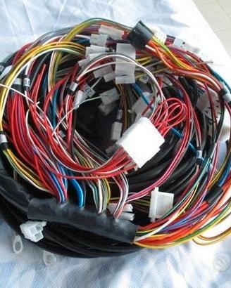 Cablaggio impianto elettrico fiat 55/56-----70/56