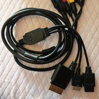 Adattatore Audio-Video per XBOX 360