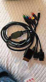 Adattatore Audio-Video per XBOX 360
