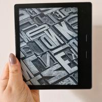 Kindle Oasis 9a generazione 