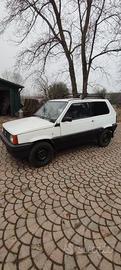 Fiat pand a 4x4