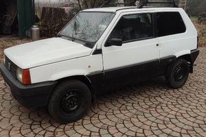 Fiat pand a 4x4