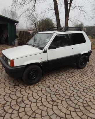 Fiat pand a 4x4