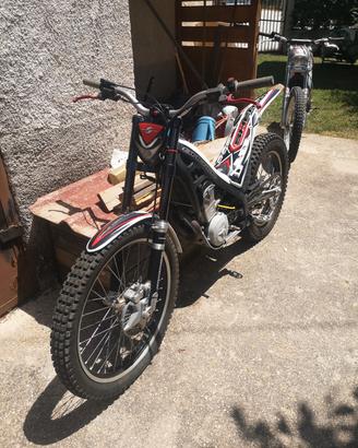 moto enduro trial 