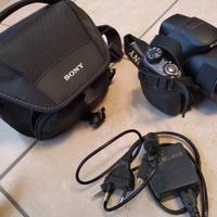 Fotocamera Sony DSC-H400