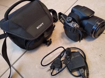 Fotocamera Sony DSC-H400