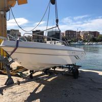 Barca Speedy Fish 540 2018 Yamaha selva 100cv