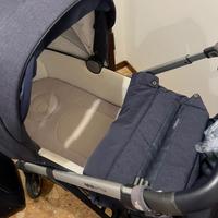Inglesina Aptica Navicella/carrozzina e passeggino