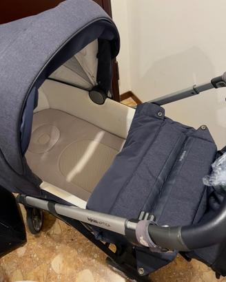Inglesina Aptica Navicella/carrozzina e passeggino