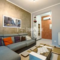 COMODO TRILOCALE RISTRUTTURATO CON CANTINA IN VIA