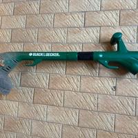 Tagliabordi elettrico Black&Decker