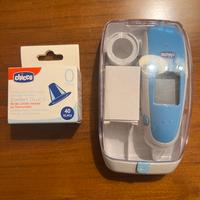 Rermometro auricolare bambini e neonati