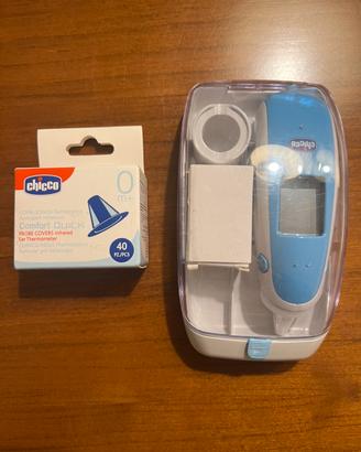 Rermometro auricolare bambini e neonati