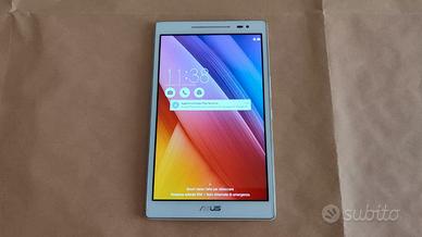 ASUS Tablet ZenPad 8.0  Bianco 1GB ram 16GB rom