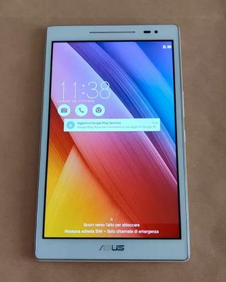 ASUS Tablet ZenPad 8.0  Bianco 1GB ram 16GB rom