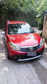 Dacia Sandero Stepway 1.6 Benzina/GPL (2012)