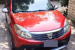 Dacia Sandero Stepway 1.6 Benzina/GPL (2012)