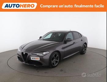 ALFA ROMEO Giulia XF08316
