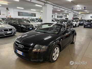 Audi TT roadster 1.8 T 225 cv quattro