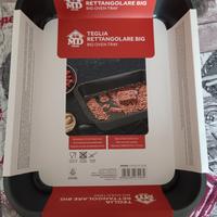 teglia antiaderente nuova
