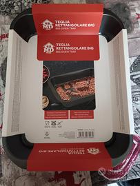 teglia antiaderente nuova