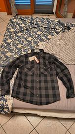 giacca camicia moto Texpeed  