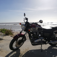 Triumph Bonneville