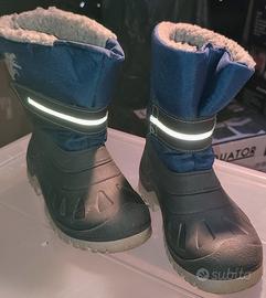 Stivali da neve tg. 35/36