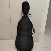 Custodia violoncello 4/4