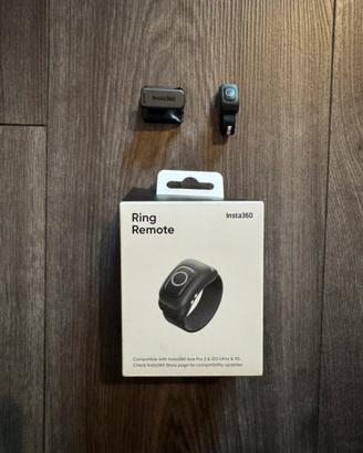 Insta360 telecomando ad anello