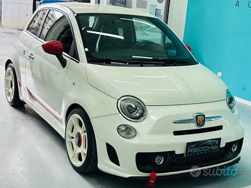 Abarth 500 SS 1.4 Turbo ESSEESSE 160 CV PERFETTA