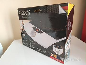 CAMRY CR 6505 PIANO COTTURA  INDUZIONE NUOVO 1500W