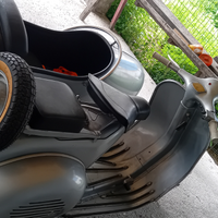 Vespa Sidecar 150 VB1T Motocarrozzetta