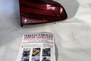 Fanale Posteriore Sinistro Interno Volkswagen Golf