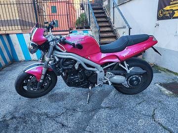 Triumph speed triple 955i 2001 