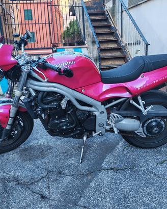 Triumph speed triple 955i 2001 