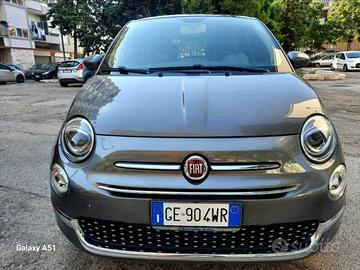 Fiat 500 1.2 benzina