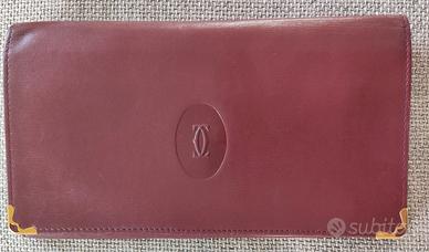 portafoglio Must de Cartier donna 