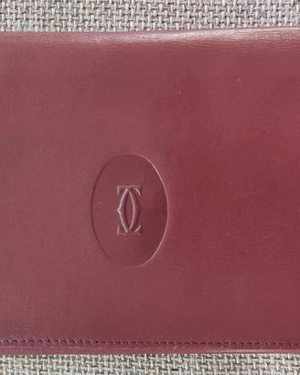 portafoglio Must de Cartier donna 