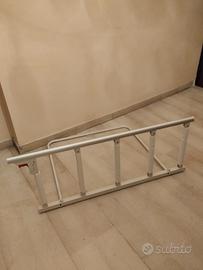Sponda letto anziani