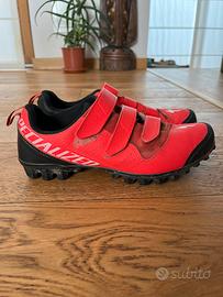 Scarpe MTB Specialized n.41 usate