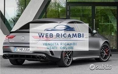 Ricambi Mercedes CLA 45 s amg 2021 2020