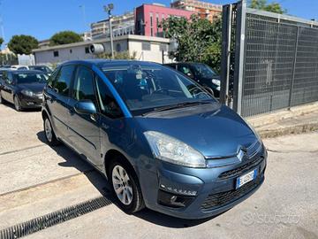 CITROEN C4 Picasso 1.6 HDi 110 FAP Exclusive