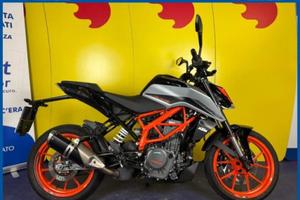 KTM 390 Duke Garantita e Finanziabile