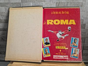 La Squadra Del Mio Cuore - la ROMA - COMPLETO