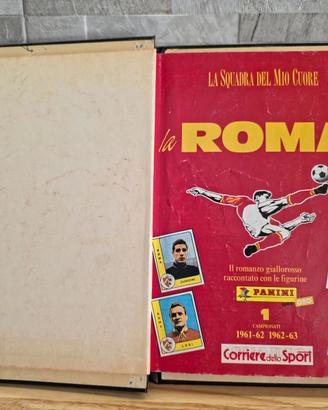 La Squadra Del Mio Cuore - la ROMA - COMPLETO