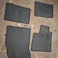 Tappetini in gomma ford focus mk4 dal 2019 in poi